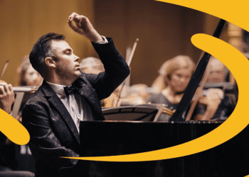 BBC Proms’ta tarihi bir performans: Nicholas McCarthy’den tek elle Konçerto