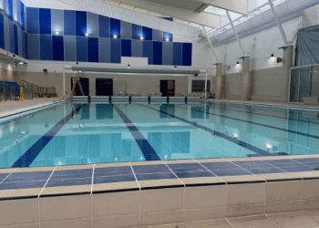 Edmonton Leisure Centre’da yüzme havuzu 4 Ağustos’ta açılıyor