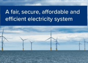 Government sets out reforms to create a fair, secure, affordable and efficient electricity system