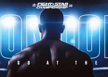 Londra’da MMA rüzgârı; FightStar Championship, 2 Ağustos’ta, O2’da