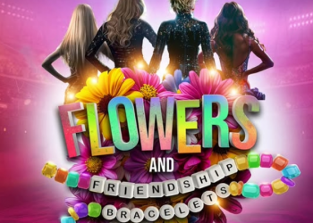 Flowers & Friendship Bracelets: Pop müziğin ışıltılı dünyasına yolculuk