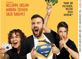 Türk tiyatrosunun sevilen isimleri, ‘Fanatik’ ile Londra’yı kahkaya boğacak