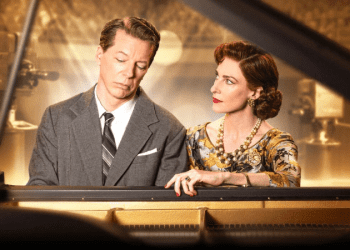 Broadway’de ki büyük başarı Londra’ya taşındı; ‘Good Night, Oscar’, Barbican’da