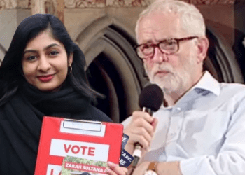 Jeremy Corbyn ve Zarah Sultana birlikte yeni siyasi parti kuruyor: ‘Your Party’