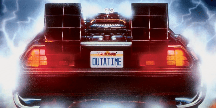 “Back to the Future” filmi Senfoni Orkestrası eşliğinde sahneye taşınıyor