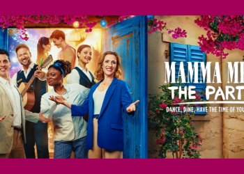 ‘Mamma Mia! The Party’ ile O2’da unutulmaz bir gece