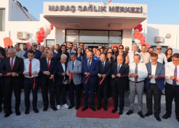 “Maraş Sağlık Merkezi, Mağusa Devlet Hastanesinin yükünü azaltacak”