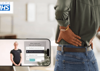 YZ destekli NHS fizyoterapi kliniği, bekleme listesini yarıladı