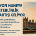 4 milyon haneye 725 Sterlinlik yıllık gelir artışı geliyor