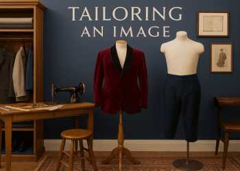 “Tailoring an Image” sergisi, Savile Row terziliğini gözler önüne seriyor