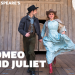 Shakespeare’in, Romeo ve Juliet’i, Vahşi Batı’ya taşındı