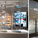 Saucony, İngiltere’deki ilk mağazasını 4 James Street, Covent Garden’da açtı