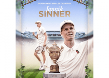 Sinner: Winning Wimbledon is the most special thing