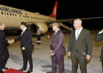 “New York’a Birleşmiş Milletler Genel Sekreteri’nin davetiyle gittim”