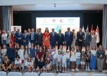 “Türk dünyasıyla münasebetlerimizin daha da ilerlemesini dilerim”