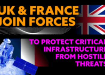 UK and France partner on navigation systems to protect critical infrastructure from hostile threats