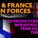 UK and France partner on navigation systems to protect critical infrastructure from hostile threats
