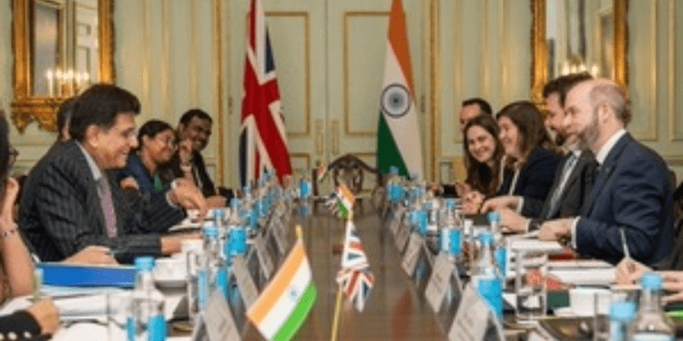 Business leaders welcome the UK-India Free Trade Agreement