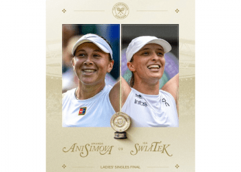 It is the happy final; a step into unknown for Swiatek and Anisimova