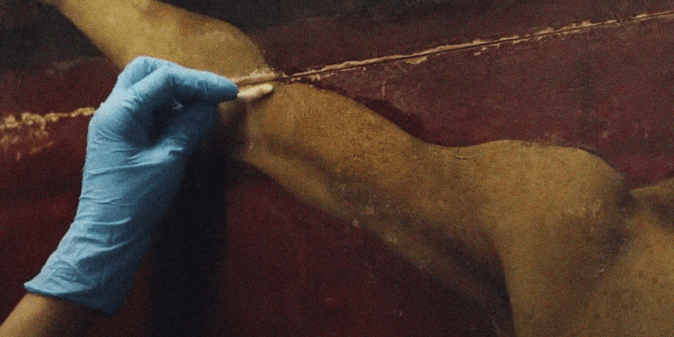 Sanat ve tarih buluşuyor; Lyndon Barrois Jr. ‘Hand of Glory’, RA’da