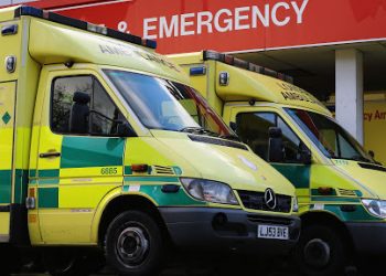 New ambulances and faster emergency care for patients next winter