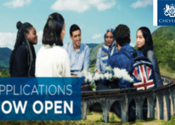 Chevening OCIS/Abdullah Gül Fellowship 2026/27 applications open
