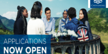 Chevening OCIS/Abdullah Gül Fellowship 2026/27 applications open