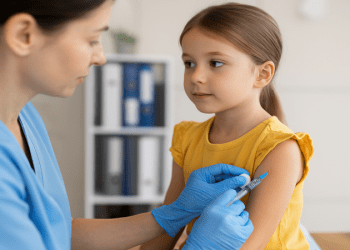 Free chickenpox vaccination offered for first time to children