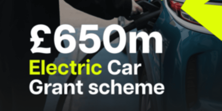 Electric car prices slashed as grant scheme expands to 13 more models