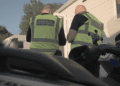 Hundreds arrested in illegal delivery rider shut down  