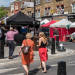 Hackney’in tarihi pazarı Chatsworth Road yayalaştırıldı