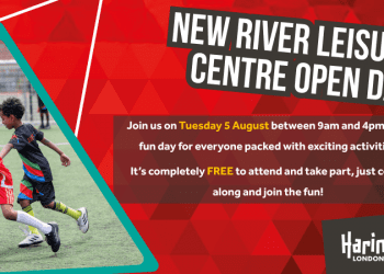 Haringey’de iki spor merkezinde ücretsiz açık gün etkinlikleri başlıyor