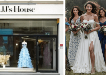 JJ’s House, Londra’da ki ilk amiral mağazasını açtı