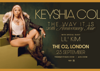 Keyshia Cole, ‘The Way It Is’ albümünün 20. yılını özel konserle kutlayacak