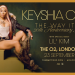 Keyshia Cole, ‘The Way It Is’ albümünün 20. yılını özel konserle kutlayacak