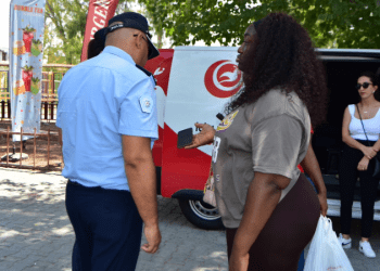 Lefkoşa’da kaçak yaşayanlara yönelik denetim yapıldı