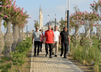 “Park, Lefkoşa’da spor, kültür ve sosyal aktivitelere ev sahipliği yapacak”