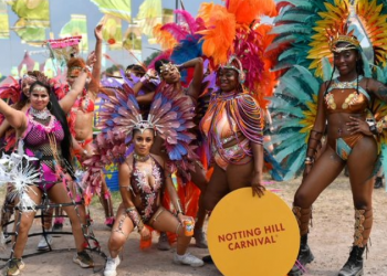 Notting Hill Karnavalı, ‘Kültür Yoluyla Birlik’ temasıyla sokakları renklendirecek