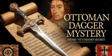 Osmanlı yapımı kayıp hançer, Strawberry Hill House’ta sergileniyor