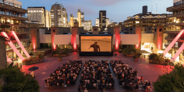 Londra ‘Outdoor Cinema’ 2025 başlıyor