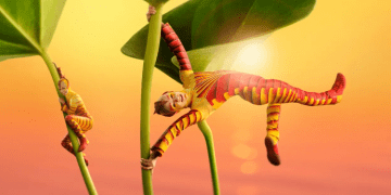 Gösteri topluluğu Cirque du Soleil, ‘OVO’ ile Royal Albert Hall’a dönüyor