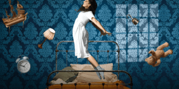 J.M. Barrie’nin klasik eseri Peter Pan, Barbican’da sahneleniyor