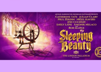 West End’in en büyük Noel gösterisi ‘Sleeping Beauty’, London Palladium’da