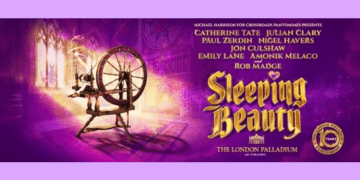West End’in en büyük Noel gösterisi ‘Sleeping Beauty’, London Palladium’da