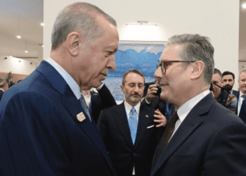 PM call with President Erdoğan of Türkiye: 4 August 2025