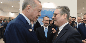 PM call with President Erdoğan of Türkiye: 4 August 2025