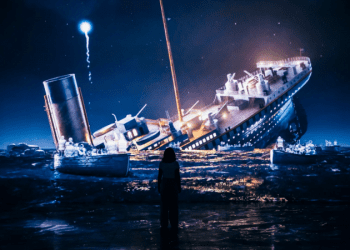 Titanic’in Efsanesi yeniden canlandı; Dock X’te unutulmaz bir deneyim