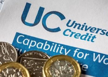 “Universal Credit” alanların sayısı rekor seviyede