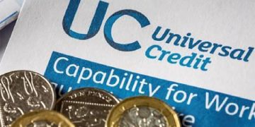 “Universal Credit” alanların sayısı rekor seviyede