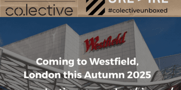 Westfield White City’de çok markalı ‘Co.lective’ perakende inkübatörü açılıyor